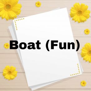 Download track Boat One (Fun) Kid WorldFun.