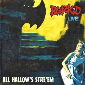 Download track Terror In The Haunted House (Live) Blitzkid