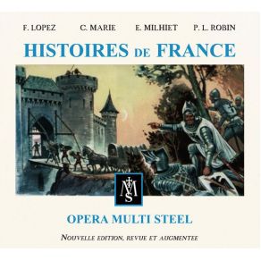 Download track Le Grue Couronee OPERA MULTI STEEL