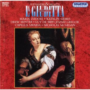 Download track 7. Scena 2. Sinfonia Bellica Aria Oloferne: Lampi E Tuoni Ho Nei Sembiante' Sinfonia Bellica Da Capo Scarlatti, Alessandro