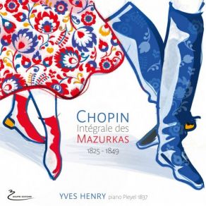 Download track Mazurkas, Op. 59: No. 1 In A Minor, Moderato Yves Henry