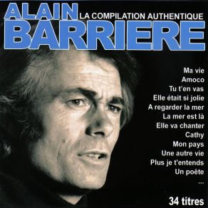 Download track A Regarder La Mer Alain Barriere