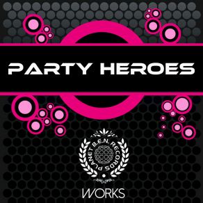 Download track Solar Beam Party Heroes