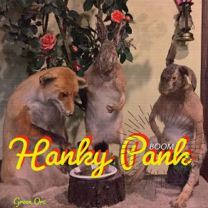 Download track Brute Hanky Pank