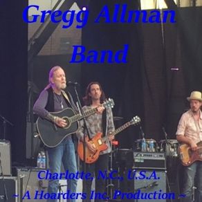 Download track Trouble No More The Gregg Allman Band