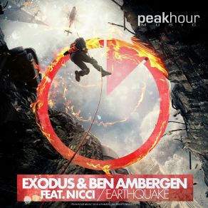 Download track Earthquake (Original Mix) Exodus, Nicci, Ben Ambergen