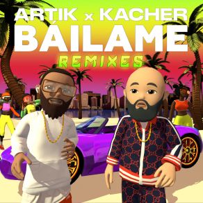 Download track Báilame (Hou-Scow Remix) KacherDuketii, Derrick The Director