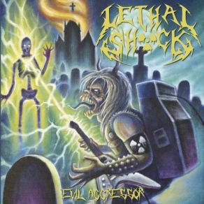 Download track Fear (The Devil's Child) Lethal Shock