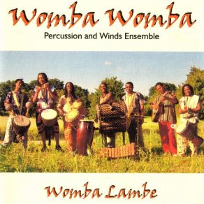 Download track Uthixo Omkhulu Winds Ensemble