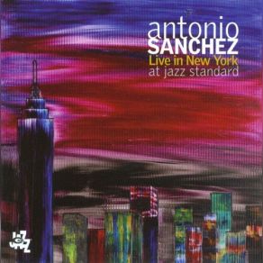 Download track Challenge Within Antonio Sánchez