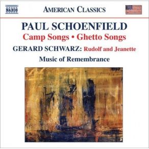 Download track Schoenfield: Ghetto Songs - I. Shifrele's Portrait Paul Schoenfield