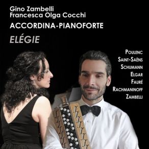 Download track 3 Romanzen, Op. 94 No. 2, Einfach, Innig (Arr. For Accordion And Piano) Francesca Olga Cocchi, Gino Zambelli