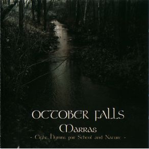 Download track Marras II October Falls