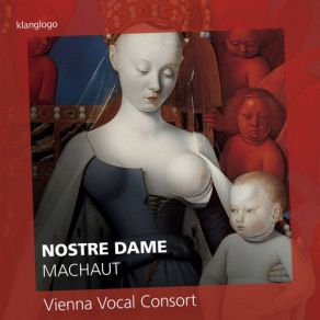 Download track Messe De Nostre Dame Gloria Vienna Vocal Consort