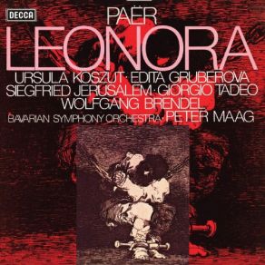 Download track Leonora Act 1 Ah Perdonatemi, Ma Pronto E Lesto Wolfgang Brendel, Edita Gruberova, Siegfried Jerusalem, Giorgio Tadeo, Peter Maag, Bavarian Symphony Orchestra, Ursula Koszut