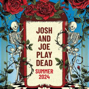 Download track The Wheel / That's What Love Will Make You Do / The Wheel (Live At The Visulite Theatre 6 / 21 / 24) Joe May