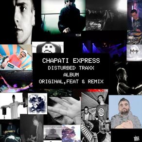 Download track Panic In The Cage (Popoye Remix) Disturbed Traxx