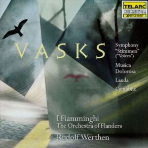 Download track 4. Voices - I. Klusuma Balsis Pēteris Vasks