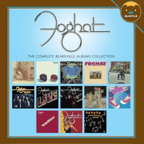 Download track Ride, Ride, Ride (2016 Remastered) Foghat