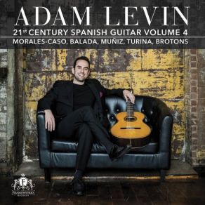 Download track Concierto De La Herradura III Vivo Con Fuoco Adam Levin, Orquesta De Extremadura