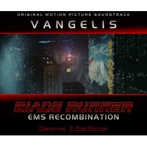 Download track Leon's Voight Kampff Test (Alternate Take) Vangelis