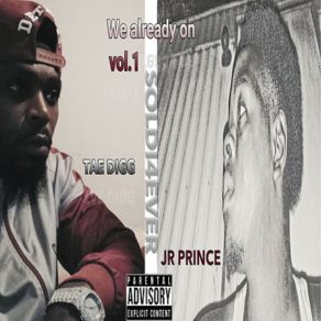 Download track 3 Strikes Tae DiggJax, JR Prince