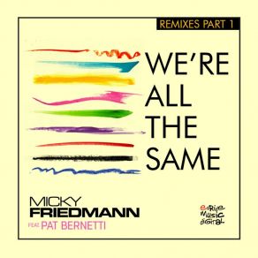 Download track We're All The Same (Enrry Senna Remix) Patrizia Valeria Bernetti