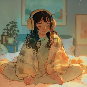 Download track Pulso Pacífico En Suaves Melodías Ritmos De Estudio Chill Hop Lofi