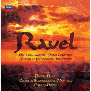 Download track L'Enfant Et Les Sortileges - Act 1 I. Introduction Rogé Pascal, Maurice Ravel