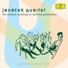 Download track Mendelssohn - Octet In E Flat Major, Op. 20: 3. Scherzo Janacek Quartet