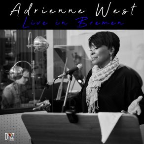 Download track I Love Being Here With You (Live) Adrienne West