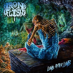 Download track In Agony You Must Reborn Iron Flesh