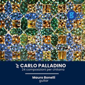 Download track 11 - Preludio Op. 18 Mauro Bonelli