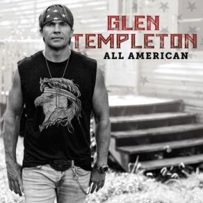 Download track All American Honky Glen Templeton