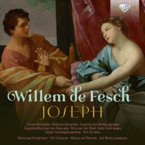 Download track Joseph, Pt. 1: XIX. 8A Rec. Simeon But A Few Paces Farther And We'll Find Him… Jed Wentz, Musica Ad Rhenum, Nationaal Kinderkoor, Viri Cantores