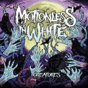 Download track We Only Come Out At Night Motionless In White