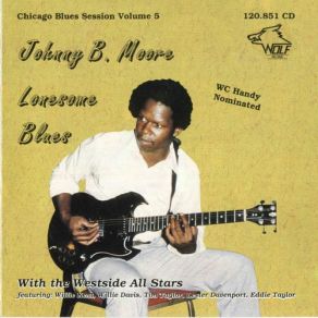 Download track Blues Medley Johnny B. Moore