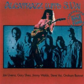 Download track Hiroshima Mon Amour Steve Vai, Alcatraz