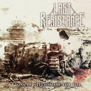 Download track Napalm Eats Your Skin The Last Resistance