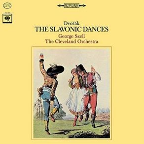 Download track 10. Slavonic Dances, Op. 72 - No. 2 In E Minor - Allegretto Grazioso Antonín Dvořák