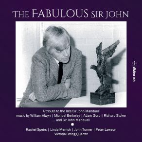 Download track Gorb: Aria For Sir John John Turner, Peter Lawson, Linda Merrick, Victoria String Quartet