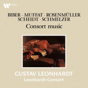 Download track Fidicinium Sacro-Profanum: Sonata IIi' Gustav Leonhardt, Leonhardt-Consort