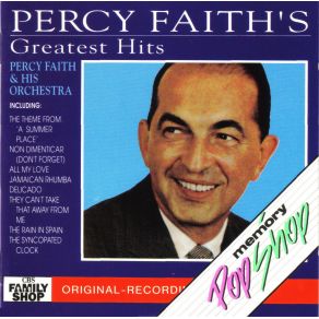 Download track Tropical Merengue Percy Faith