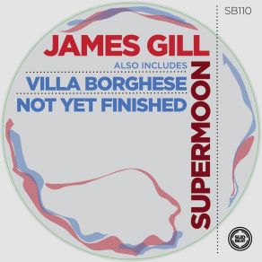 Download track Not Yet Finished James Gill