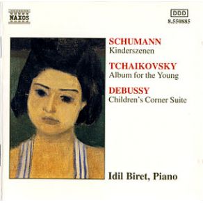 Download track Kinderszenen Op. 15 - Pleading Chil Claude Debussy, Piotr Illitch Tchaïkovsky