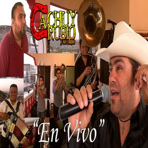 Download track Se Me Parte El Alma (En Vivo) Cachuy Rubio