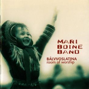 Download track Oarjjabeal Baivvi Ja Manu - West Of Moon And Sun Mari Boine, Mari Boine Band