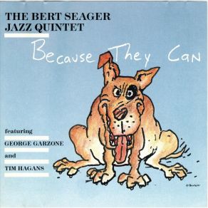 Download track Minor Surgery The Bert Seager Jazz QuintetTim Hagans, George Garzone