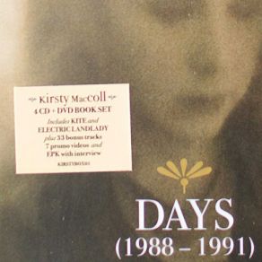 Download track You Just Haven't Earned It Yet, Baby Kirsty MacColl