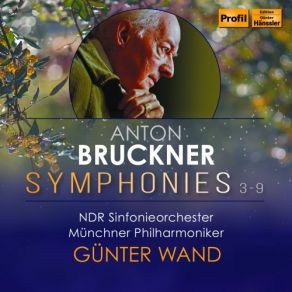 Download track Symphony No. 5 In B Flat Major - Adagio (Sehr Langsam) (Classical Track) Münchner Philharmoniker, NDR-Sinfonieorchester, Gunter Wand